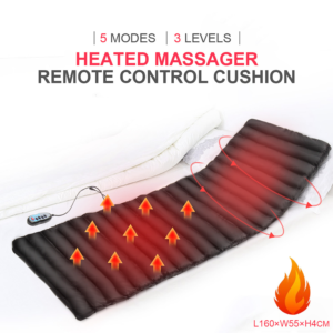 AcuSathi™ Heated Full-Body Massage Mat - Image 4