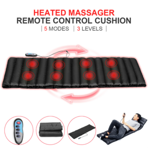 AcuSathi™ Heated Full-Body Massage Mat - Image 5