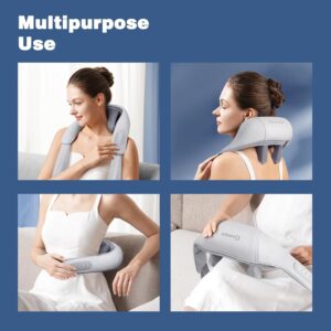 AcuSathi™ Heated Neck, Back & Shoulder Massager - Image 3
