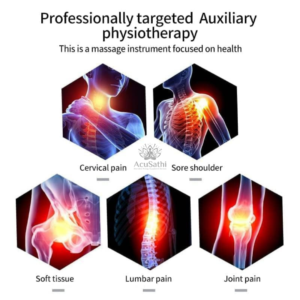 AcuSathi™ I-Teracare Healtho Therapy Machine - Image 3