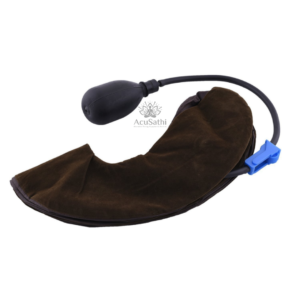AcuSathi™ Inflatable Cervical Traction Collar - Image 4