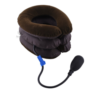 AcuSathi™ Inflatable Cervical Traction Collar