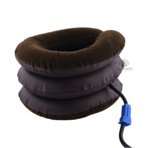 AcuSathi™ Inflatable Cervical Traction Collar - Image 5