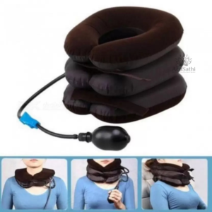 AcuSathi™ Inflatable Cervical Traction Collar - Image 6