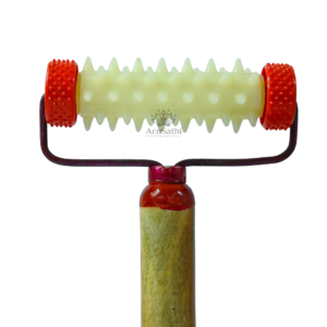 AcuSathi™ Intense Spike Massage Roller - Image 2