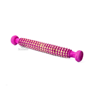 AcuSathi™ Luxe Reflexology Roller – Solid - Image 3