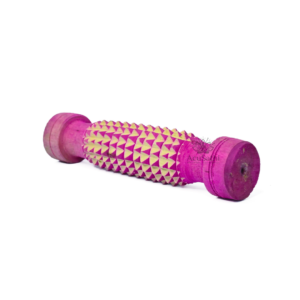 AcuSathi™ LuxeGrip Meridian Roller – Pink - Image 2