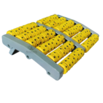 AcuSathi™ MagSpike Foot Therapy Roller Mat