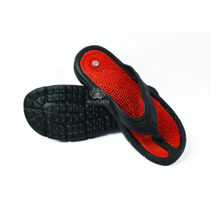 AcuSathi™ MagneFlex Acupressure Therapy Slippers - Image 2