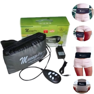 AcuSathi™ Massage-Pro Sauna Heat Belt - Image 2