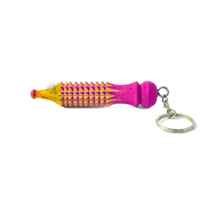 AcuSathi™ Mini Acupressure Keychain Jimmy - Image 2
