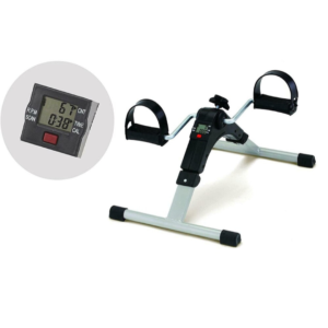 AcuSathi™ Mini Pedal Exerciser with LCD Display - Image 3