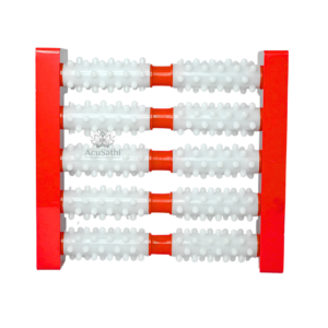 AcuSathi™ MiniRoll Foot Reflexology Massager - Image 2