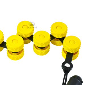 AcuSathi™ Multi-Wheel Deep Tissue Body Rope Massager - Image 2