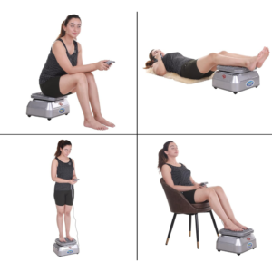 AcuSathi™ Oxygen & Blood Circulation Machine - Deluxe - Image 3