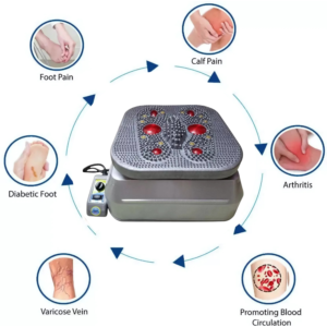 AcuSathi™ Oxygen & Blood Circulation Machine - Deluxe - Image 2