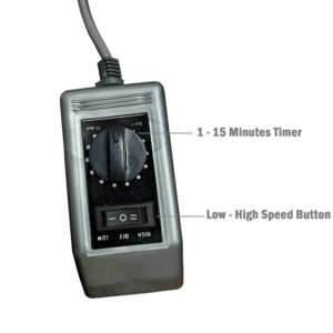 AcuSathi™ Oxygen & Blood Circulation Machine – Super - Image 5