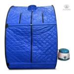 AcuSathi™ Portable Steam Sauna Bath