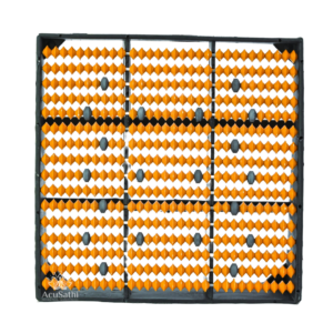 AcuSathi™ PowerPyramid Reflex Mat - Image 2