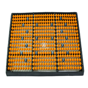 AcuSathi™ PowerPyramid Reflex Mat - Image 4