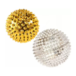 AcuSathi™ Premium Acupressure Metallic Reflex Balls