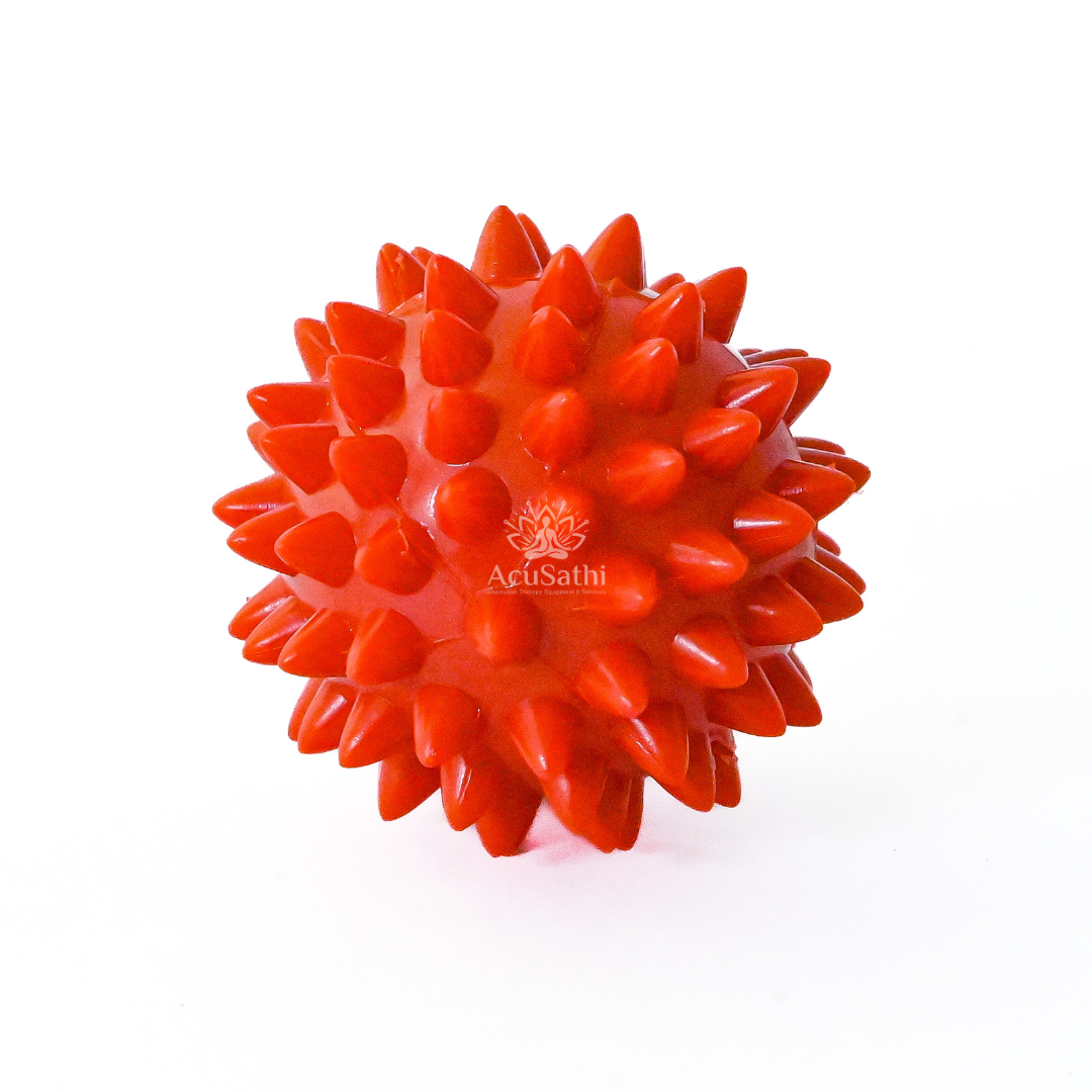 AcuSathi Premium Spike Massage Ball AcuSathi™ Premium Spike Massage Ball - Image 1