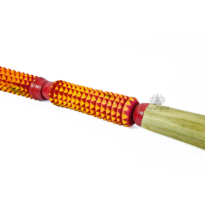 AcuSathi™ Premium Wooden Anand Roller - Image 2