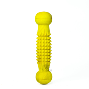AcuSathi™ PrimeCore Reflex Roller – Yellow - Image 3