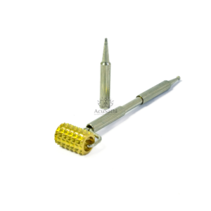 AcuSathi™ Pro-Steel Sujok Precision Roller+Jimmy - Image 4