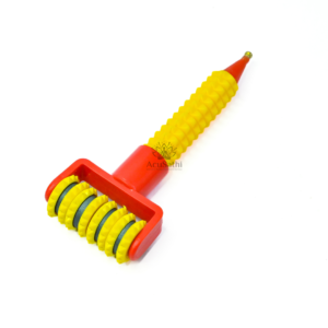 AcuSathi™ QuadForce Deep Reflex Roller