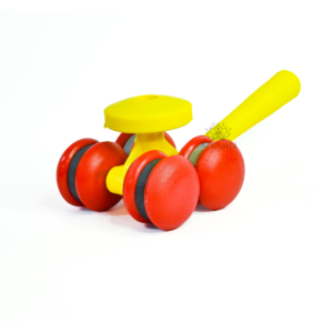 AcuSathi™ QuadRoll 4-Wheel Body Massager