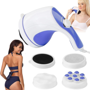 AcuSathi™ Relax-Tone Full Body Vibrating Massager - Image 7