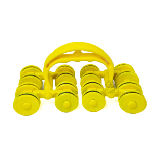 AcuSathi™ RollEase Smooth-Wheel Body Massager - Image 2