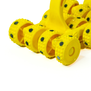 AcuSathi™ RolloFlex Multi-Wheel Acupressure Massager - Image 2