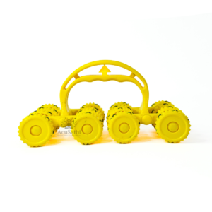 AcuSathi™ RolloFlex Multi-Wheel Acupressure Massager - Image 3