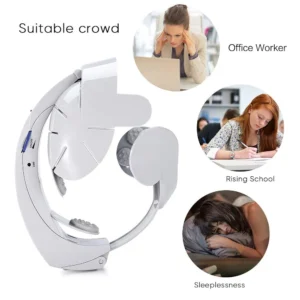 AcuSathi™ Smart Head Massager Helmet - Image 4