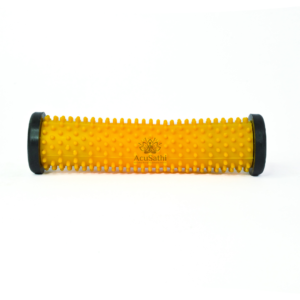 AcuSathi™ Soft Grip Acupressure Hand Roller - Image 2