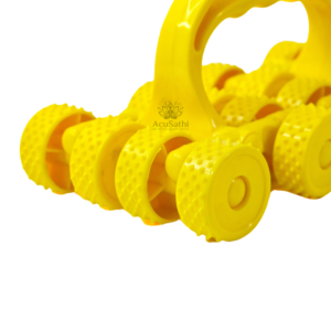 AcuSathi™ SpikeRoll Deep Acupressure Body Massager - Image 2