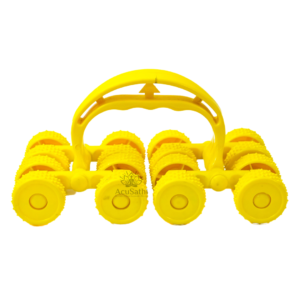 AcuSathi™ SpikeRoll Deep Acupressure Body Massager - Image 3