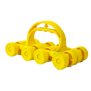 AcuSathi™ SpikeRoll Deep Acupressure Body Massager - Image 4