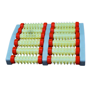 AcuSathi™ SpikeRoll Pro Foot Massage Mat - Image 2