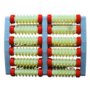 AcuSathi™ SpikeRoll Pro Foot Massage Mat - Image 4