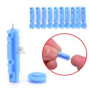 AcuSathi™ Sterile Pen Lancets Needle - Image 2