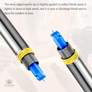 AcuSathi™ Sterile Pen Lancets Needle - Image 4