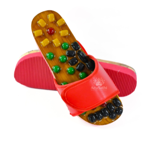 AcuSathi™ StoneFlex Acupressure Reflexology Slippers - Image 2