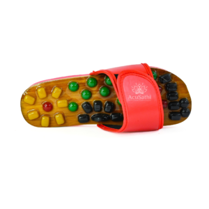 AcuSathi™ StoneFlex Acupressure Reflexology Slippers - Image 5