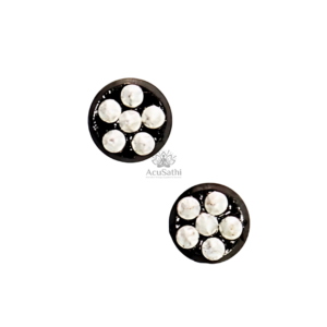 AcuSathi™ Sujok 6-Star Cluster Magnet - 10 PC - Image 3