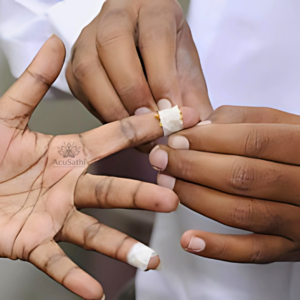 AcuSathi™ Sujok Chakra Magnet - 10 PC - Image 2