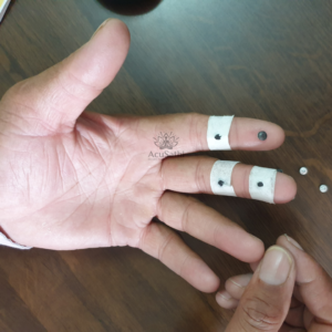 AcuSathi™ Sujok Magnetic Pellet Therapy Dots - Image 2