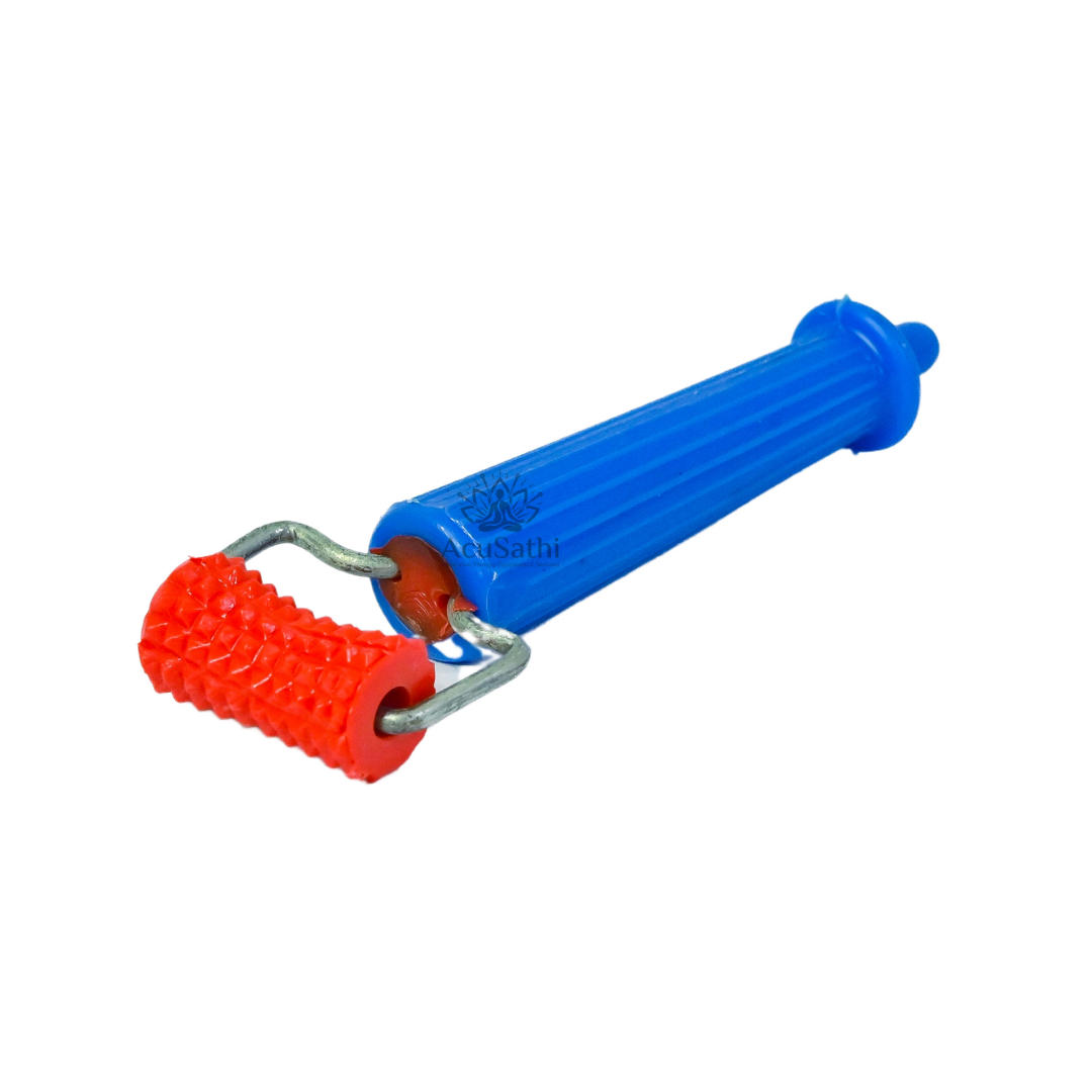 AcuSathi Sujok Mini Roll Finger Massager AcuSathi™ Sujok Mini Roll – Finger Massager - Image 1